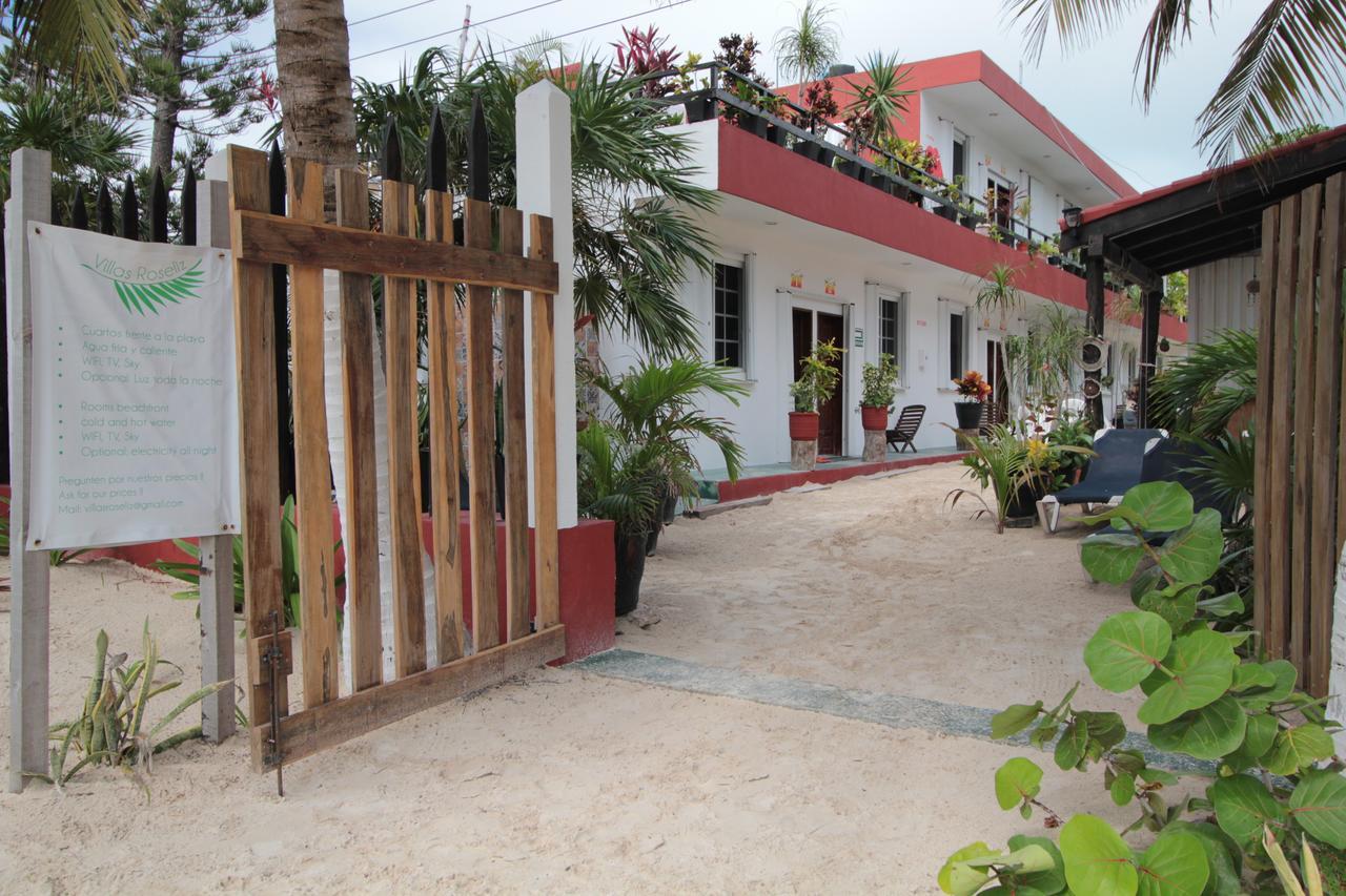 Villas Roseliz Пунта Ален Екстериор снимка