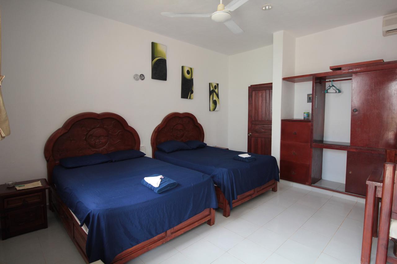 Villas Roseliz Пунта Ален Екстериор снимка