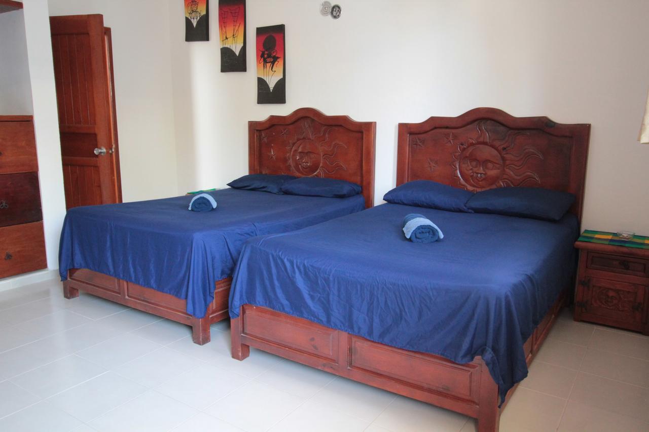 Villas Roseliz Пунта Ален Екстериор снимка
